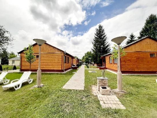 Fortuna Apartmanházak Bogács Exteriér fotografie