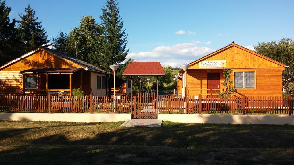 Fortuna Apartmanházak Bogács Exteriér fotografie
