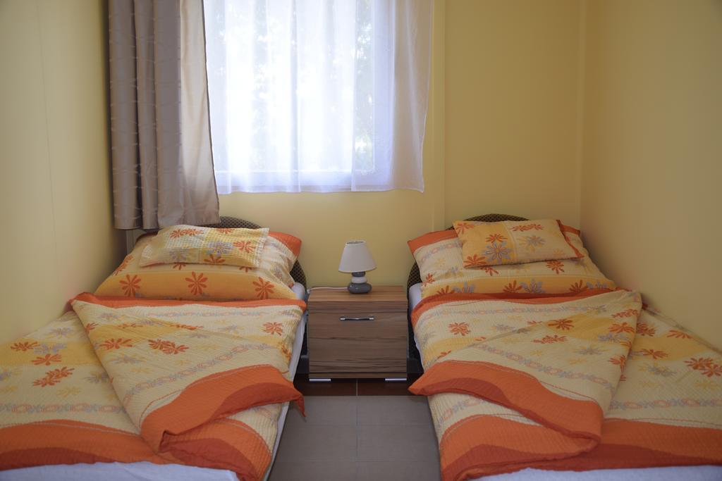 Fortuna Apartmanházak Bogács Exteriér fotografie