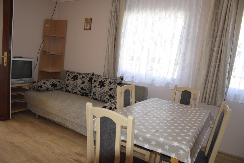 Fortuna Apartmanházak Bogács Exteriér fotografie