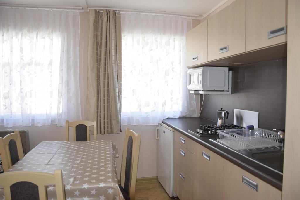 Fortuna Apartmanházak Bogács Exteriér fotografie