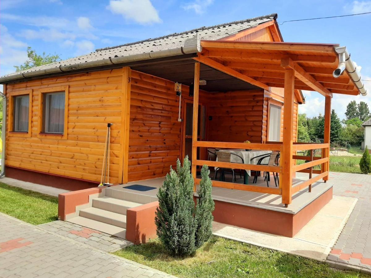 Fortuna Apartmanházak Bogács Exteriér fotografie