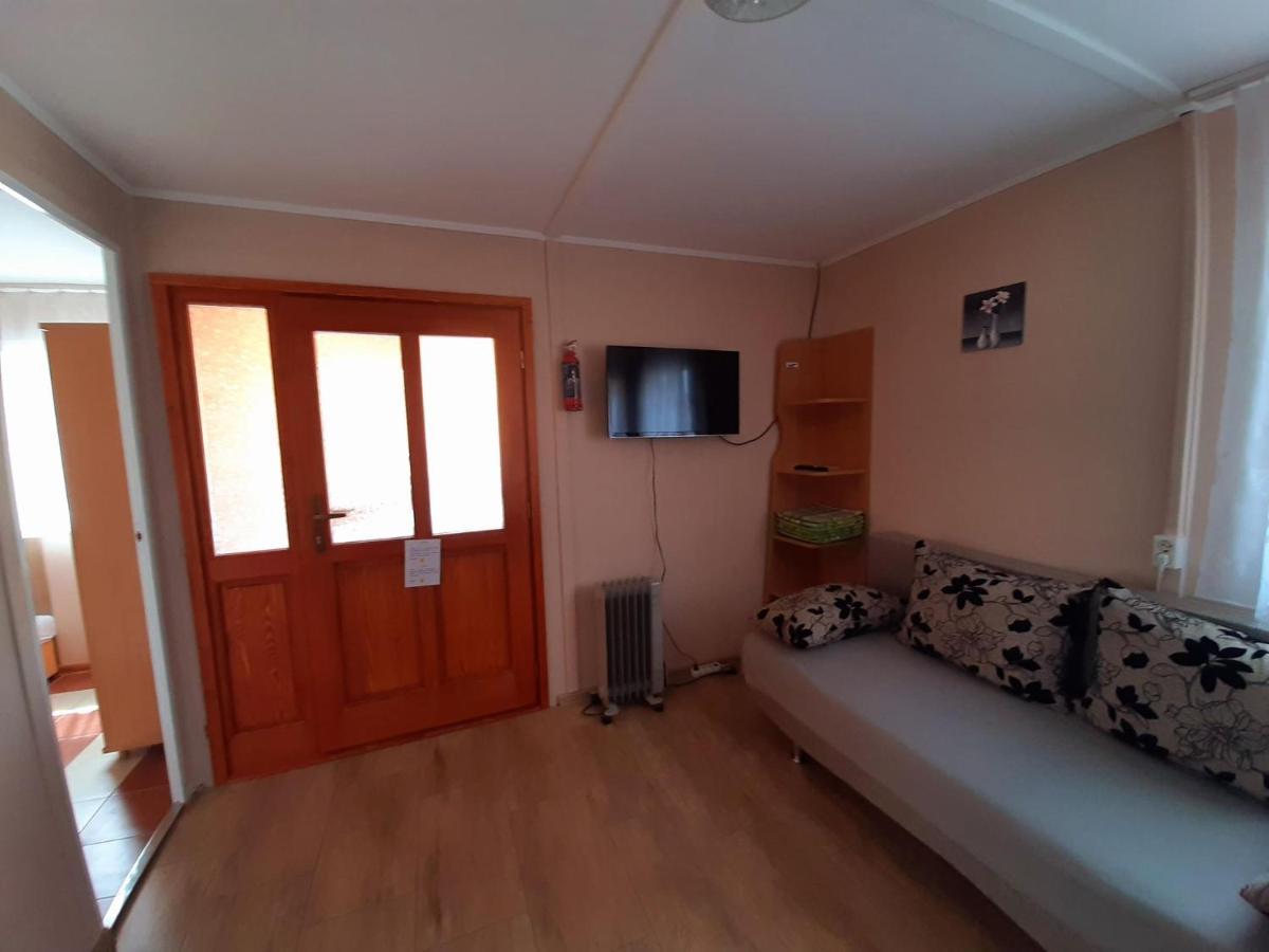 Fortuna Apartmanházak Bogács Exteriér fotografie