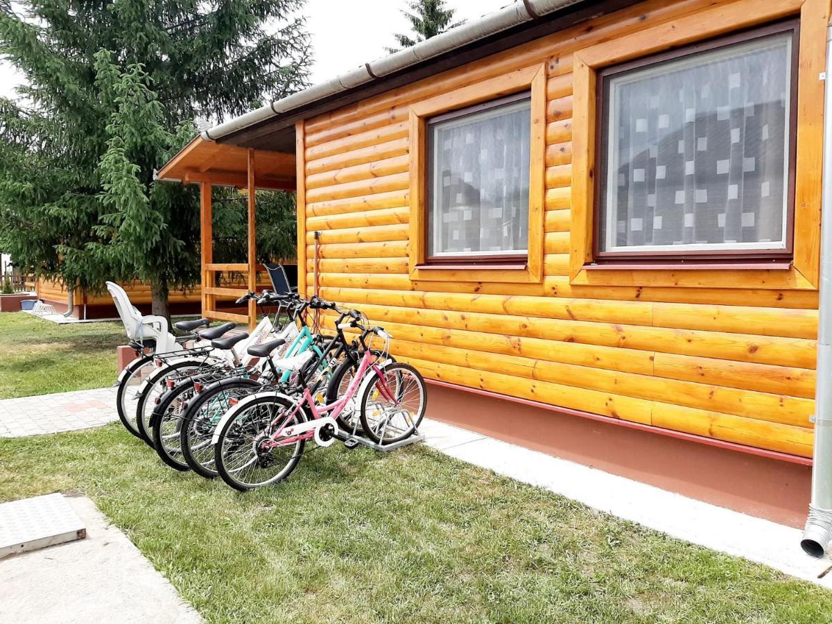 Fortuna Apartmanházak Bogács Exteriér fotografie