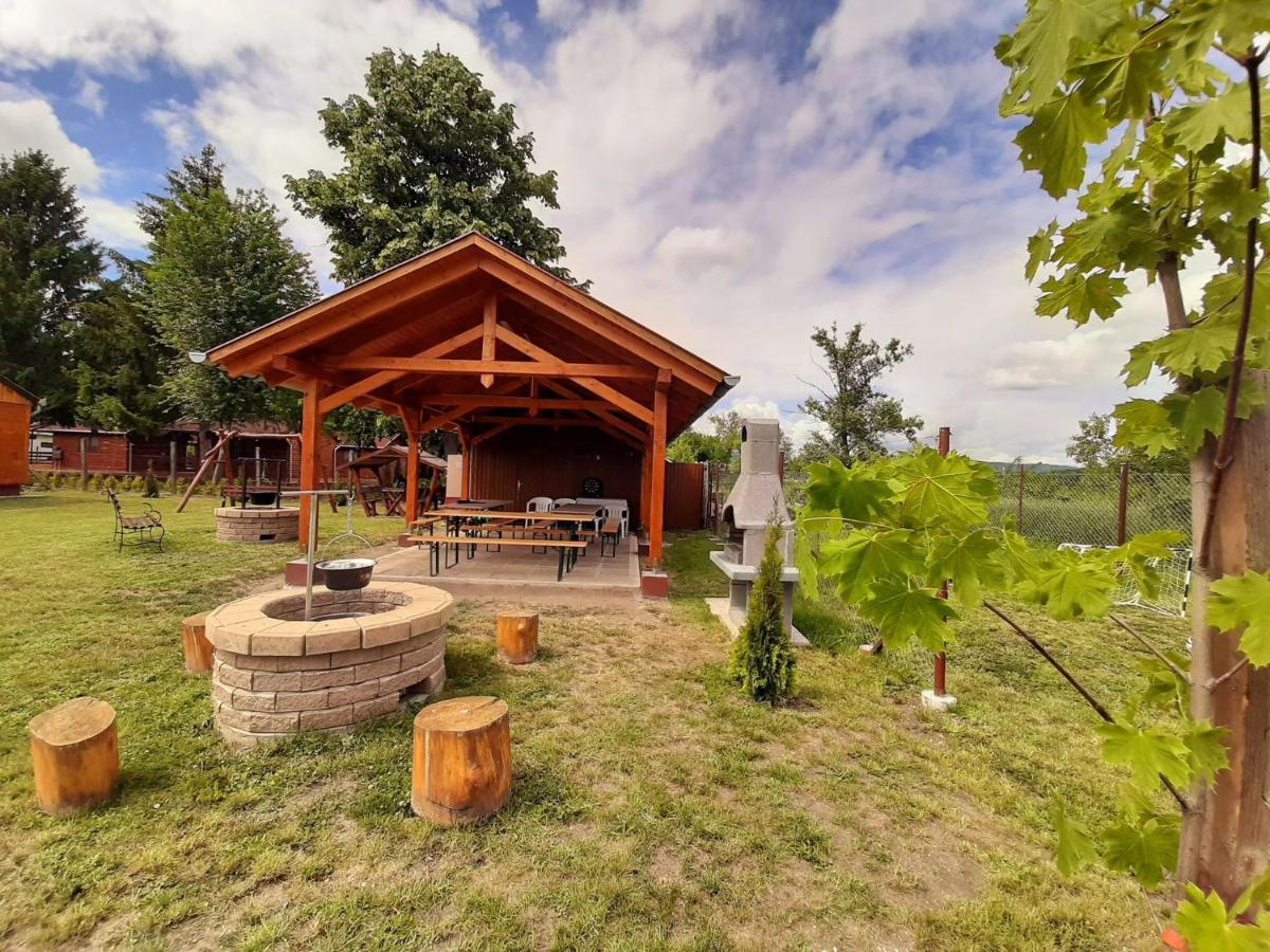 Fortuna Apartmanházak Bogács Exteriér fotografie