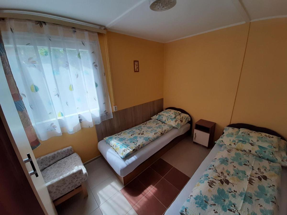 Fortuna Apartmanházak Bogács Exteriér fotografie
