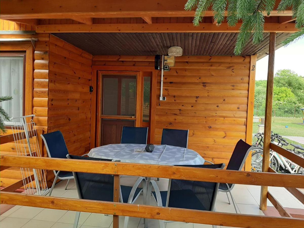 Fortuna Apartmanházak Bogács Exteriér fotografie