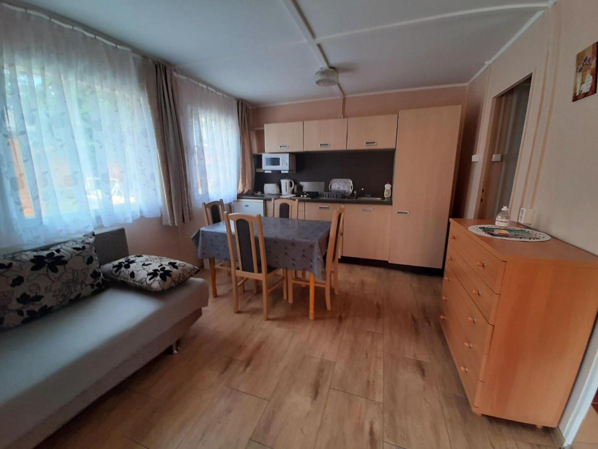 Fortuna Apartmanházak Bogács Exteriér fotografie