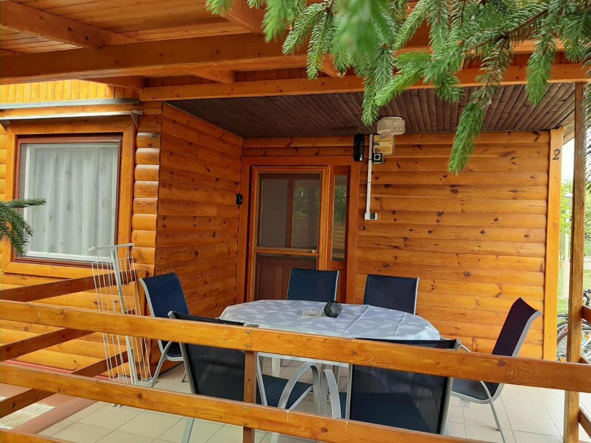 Fortuna Apartmanházak Bogács Exteriér fotografie