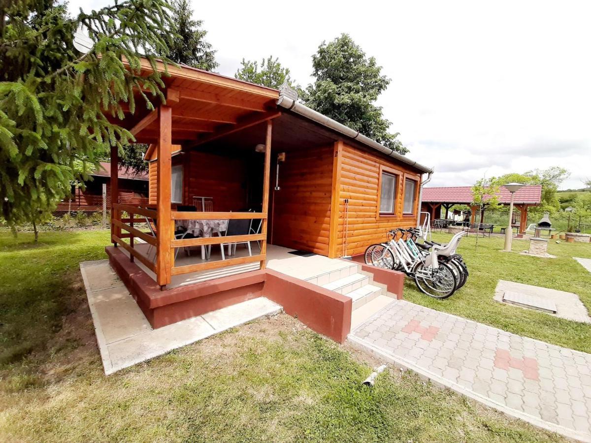 Fortuna Apartmanházak Bogács Exteriér fotografie