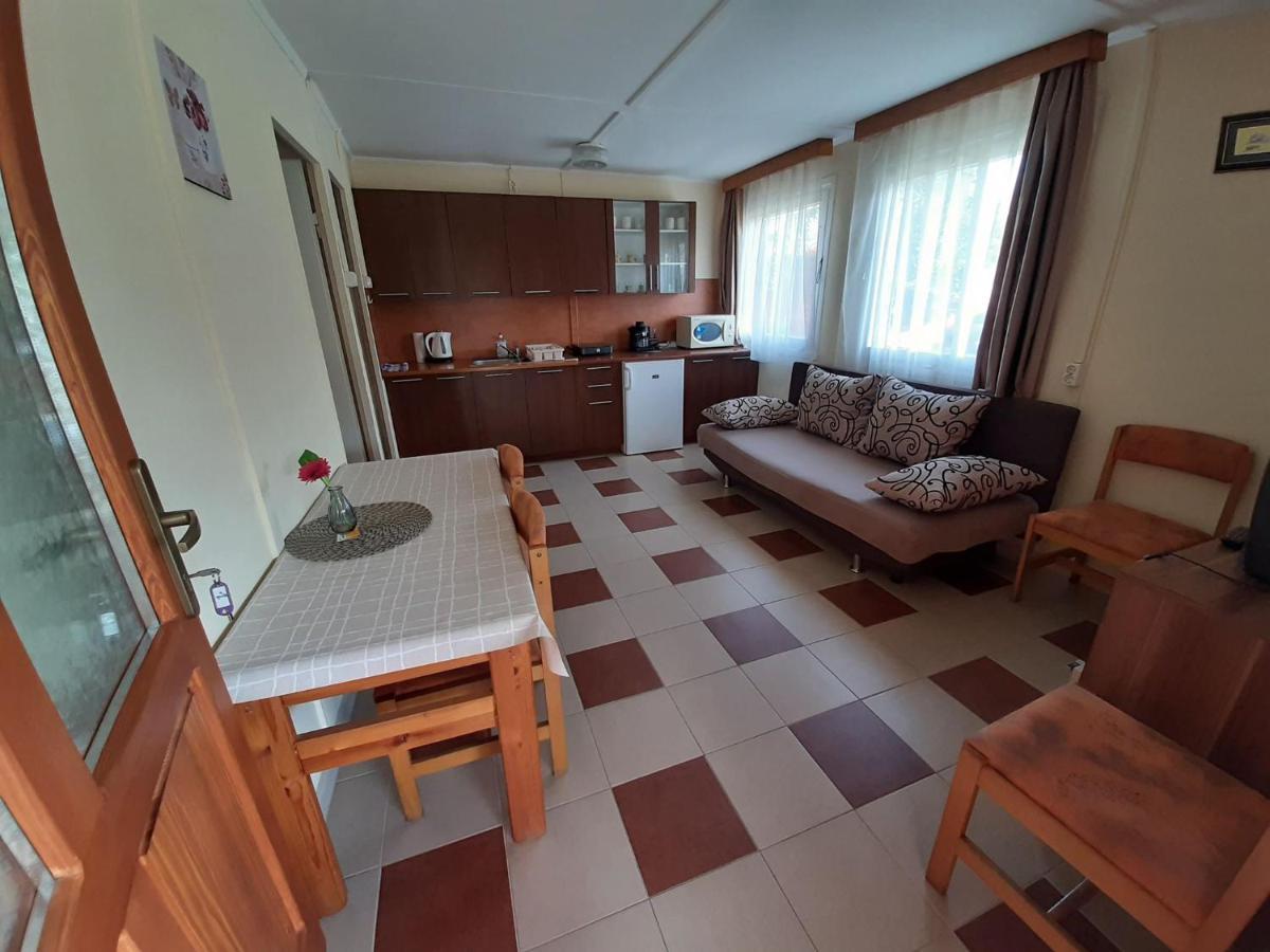 Fortuna Apartmanházak Bogács Exteriér fotografie