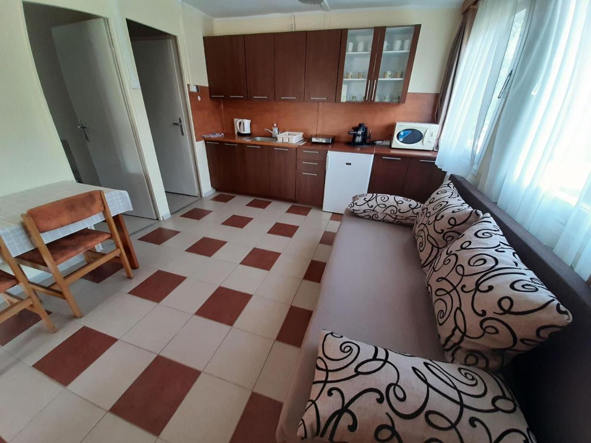 Fortuna Apartmanházak Bogács Exteriér fotografie