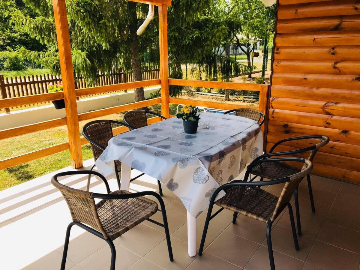 Fortuna Apartmanházak Bogács Exteriér fotografie